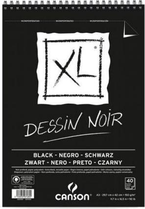 Immagine prodotto Canson Zeichenblock Black Draw (A3)