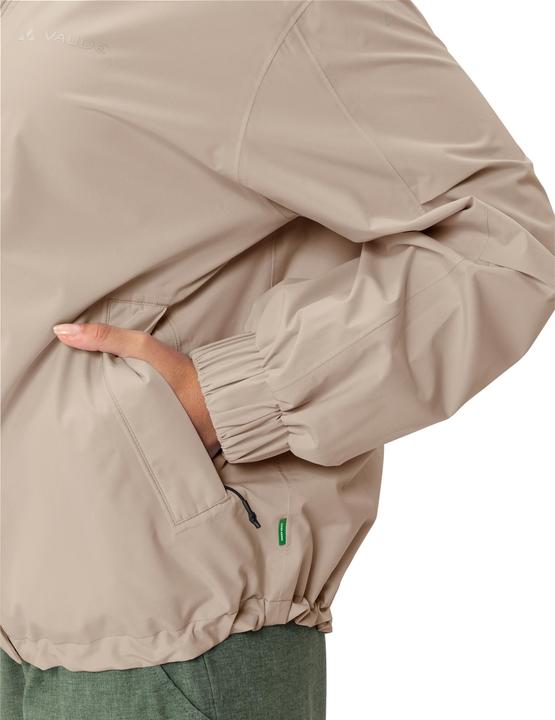 Produktbild Vaude Mineo Rain Jacket (XL)