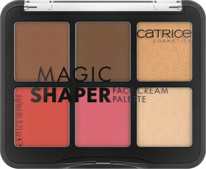 Produktbild Catrice Magic Shaper Face Cream Palette (24h Creme)