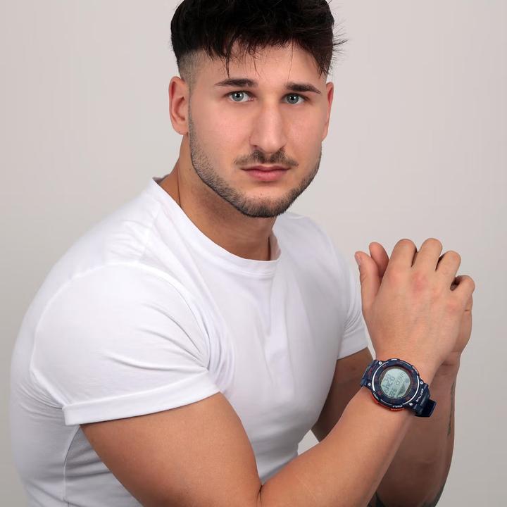 Image du produit Sector R3251534001 EX-35 (Montre numérique, 51 mm)
