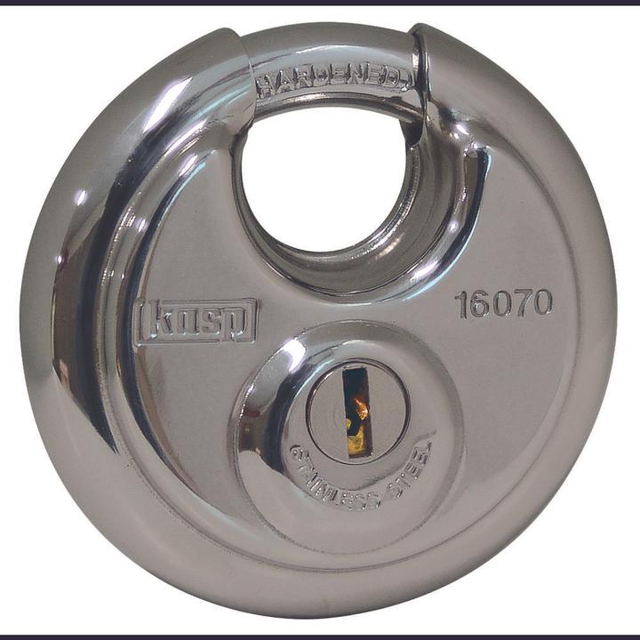 Immagine prodotto Kasp Lucchetto K16070A3 Sillaba