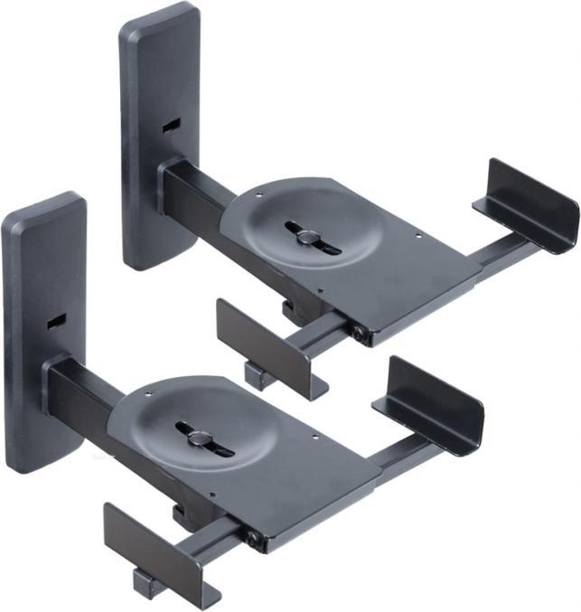 Produktbild Art SPEAKER HOLDER clamping black 20kg