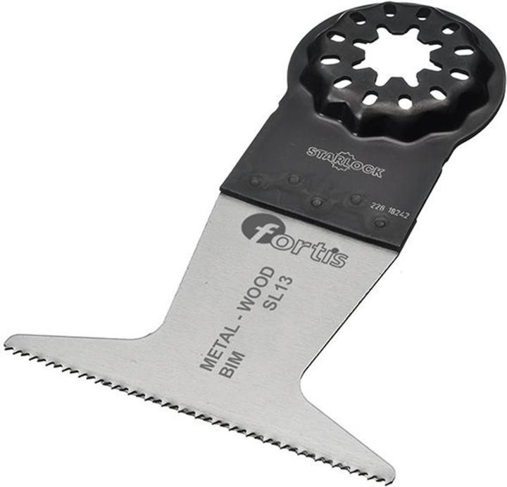 Produktbild Fortis Tauchsägeblatt SL BiM 65 x 50 mm 10 Stück