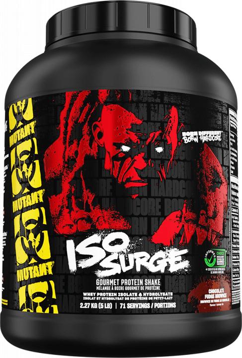 Mutant Iso Surge, 2270 g (2270 g)