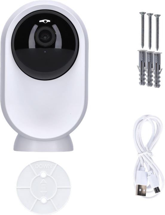 Actual product image Rollei Indoor Security Cam 2K (2304 x 1296 Pixels)