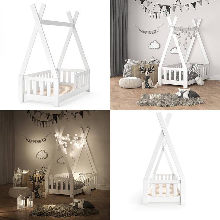 Produktbild VitaliSpa Tipi (70 x 140 cm)