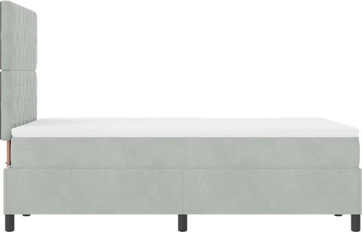 Image du produit vidaXL Bettgestell (120 x 190 cm)