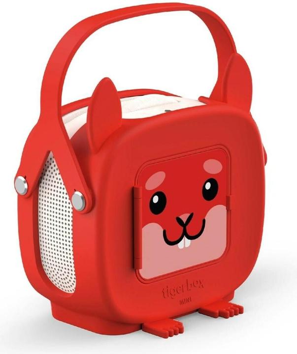 Image du produit Tigermedia tigerbox MINI Displaycover (Henny Hörnchen)