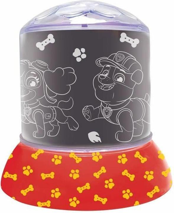 Actual product image Paw Patrol Night light projector with loudspeaker