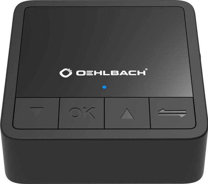Produktbild Oehlbach BTR Innovation 5.2 Black (Sender & Empfänger)