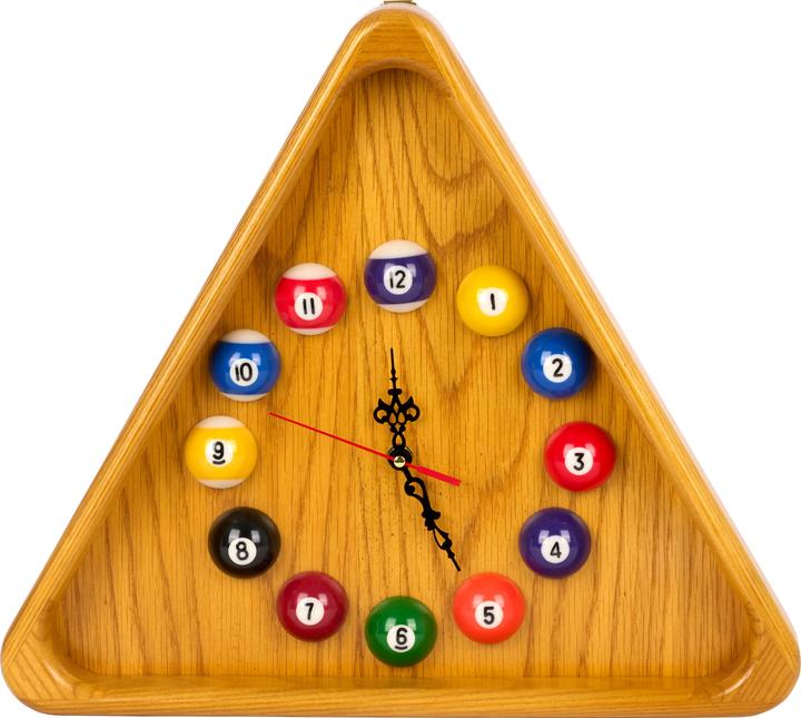 Immagine prodotto Sportime Orologio da parete per biliardo