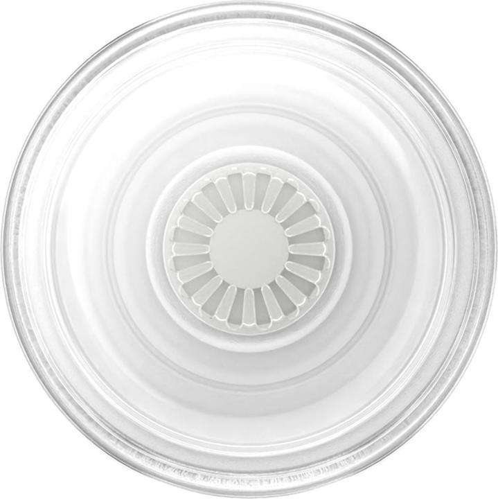 Actual product image PopSockets Clear (2nd gen, interchangeable)