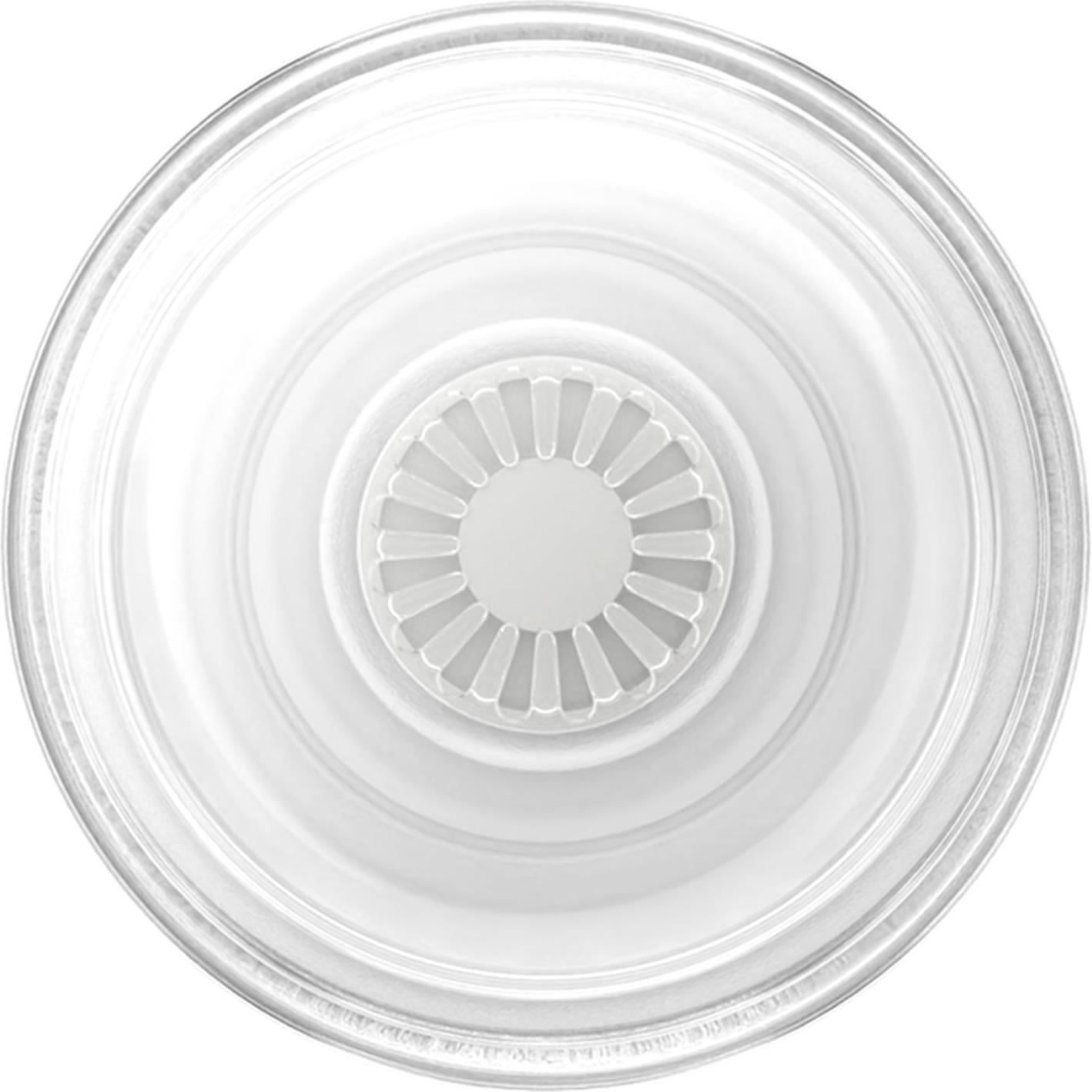 Thumbnail - PopSockets Clear (2. Gen, austauschbar), Smartphone Halterung, Transparent