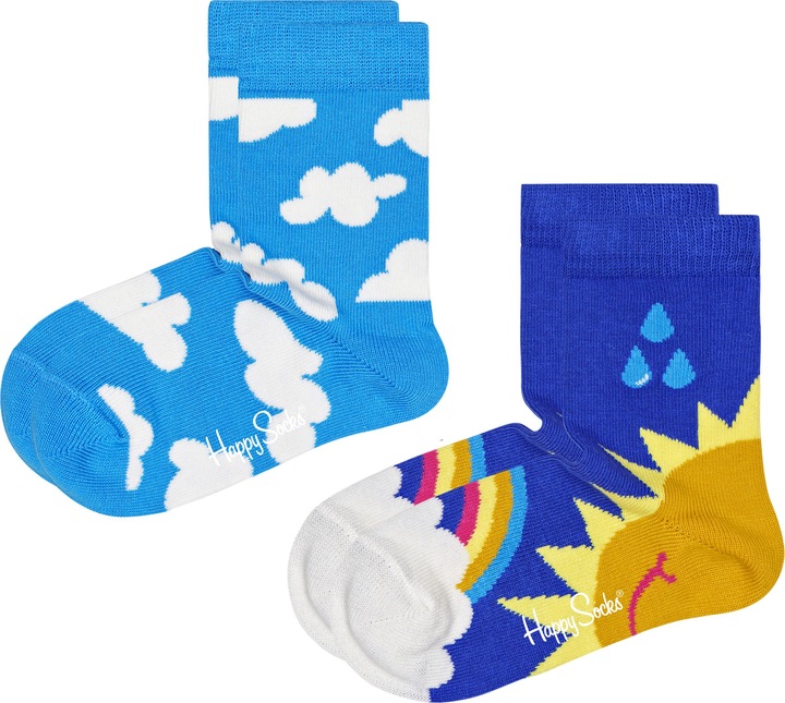 Actual product image Happy Socks The After Rain (pack of 2, 24 - 26)