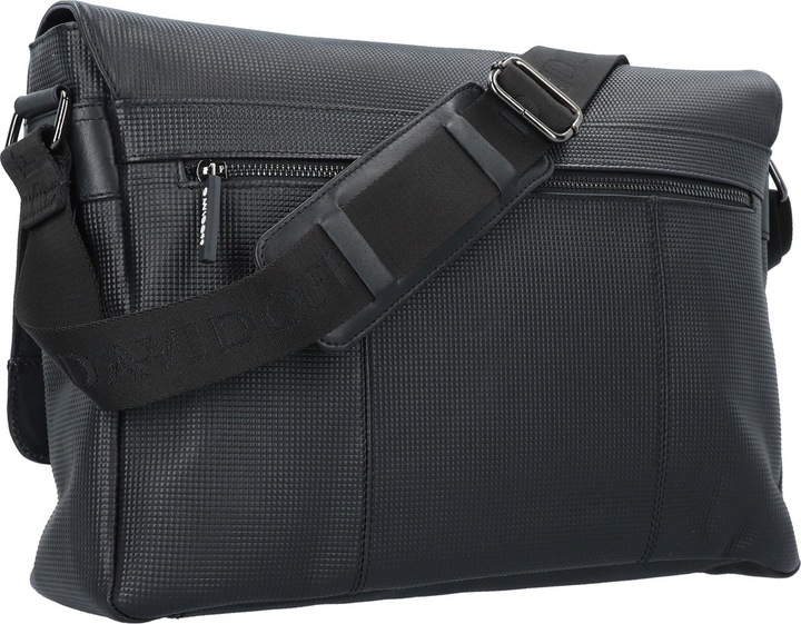 Image du produit Davidoff Paris Messenger en cuir 40 cm (9 l)
