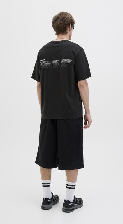 Image du produit Jack & Jones Gedruckt Rundhalsausschnitt T-shirt T-shirt (XL)