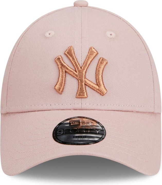 Actual product image New Era 9Forty Kids Cap - METALLIC New York Yankees Child (53, 52 C, 54 C)