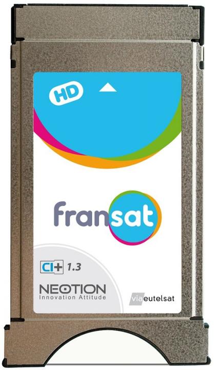 Neotion TNT Fransat Bundle (Andere, CI Modul, Smartcard)