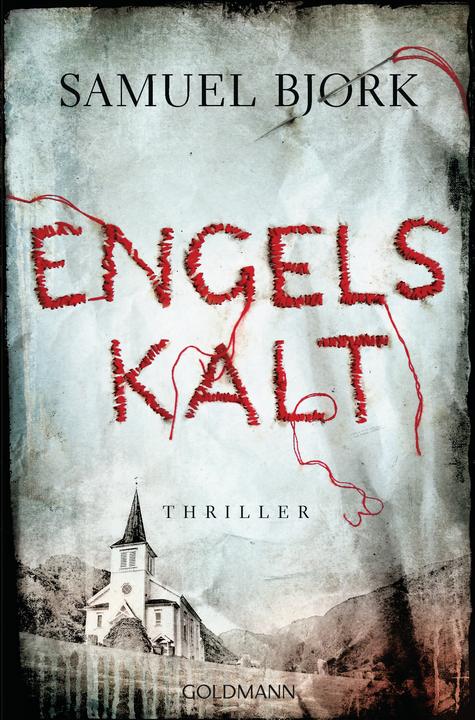 Produktbild Engelskalt (Deutsch, Gabriele Haefs, Samuel Bjørk, 2015)