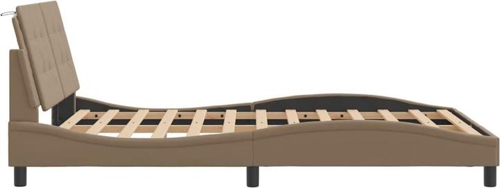 Image du produit vidaXL Bettgestell (120 x 200 cm)