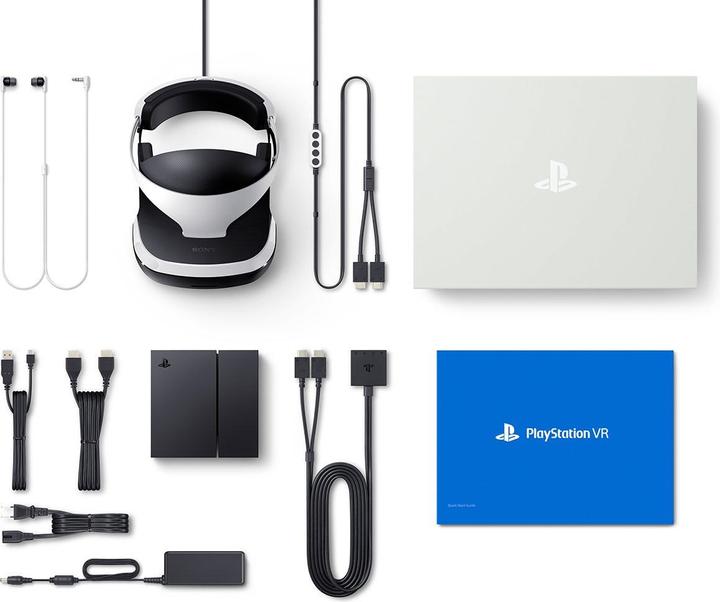 Productafbeelding Sony PlayStation VR