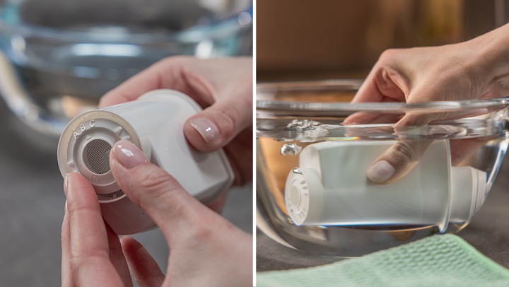 Actual product image Siemens Care set (2227.50 ml)