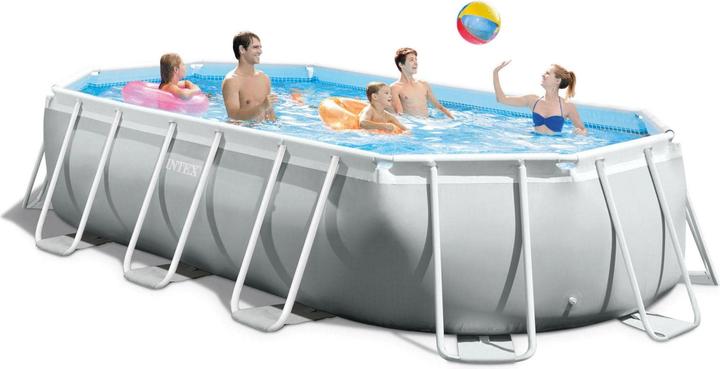 Actual product image Intex Prism Frame (503 x 274 x 122 cm)