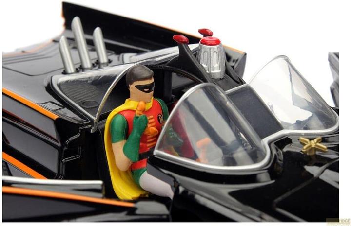 Produktbild Jada Batman 1966 Classic Batmobile