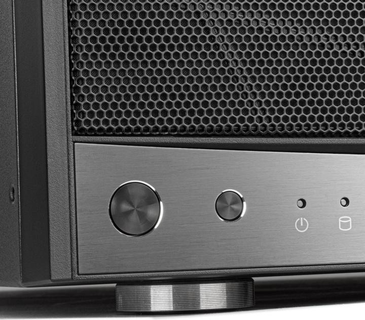 Produktbild Silverstone GD11 (SSI CEB, ATX, mATX, Mini-ITX)