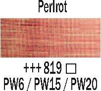 Produktbild Amsterdam Acrylfarbe Standard Series 819 (Perlrot, 120 ml)