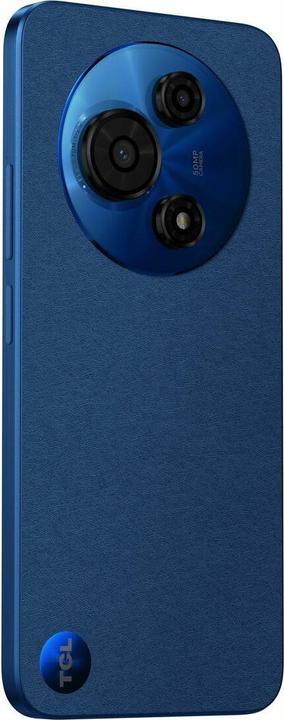 Image du produit TCL 605 (128 Go, Quartz Blue, 6.67", Double SIM, 4G)