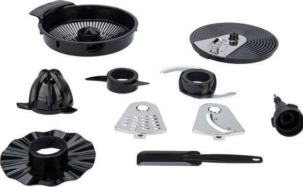Actual product image Ariete Standmixer rot (1000 W)