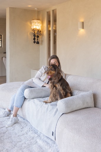 Productafbeelding Designed by Lotte Bankkussen Geribd (Hond)