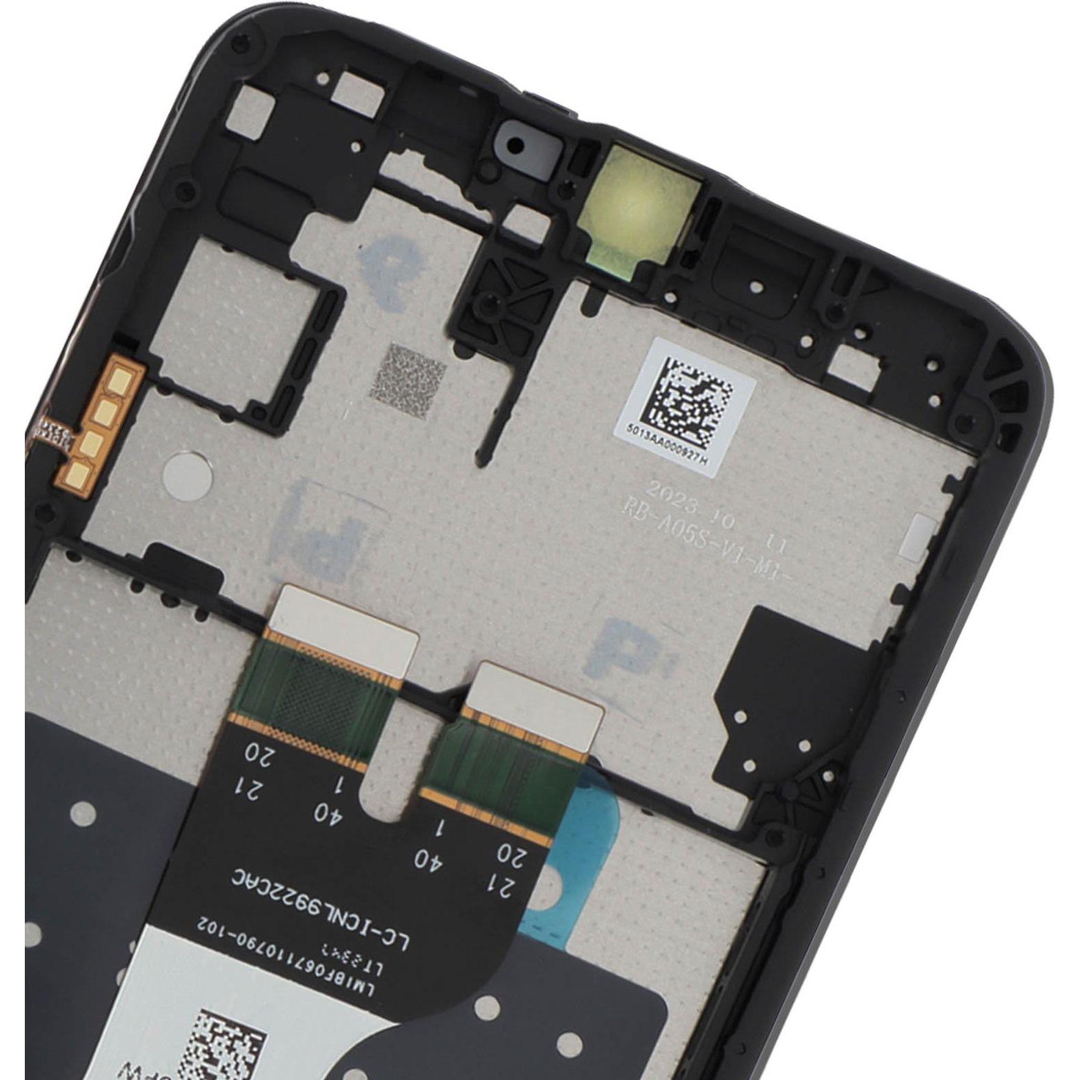 Thumbnail - Samsung GH81-24364A Ersatzteil Bildschirm + Touchscreen (Inkl. Gehäuse), Mobilgerät Ersatzteile, Schwarz