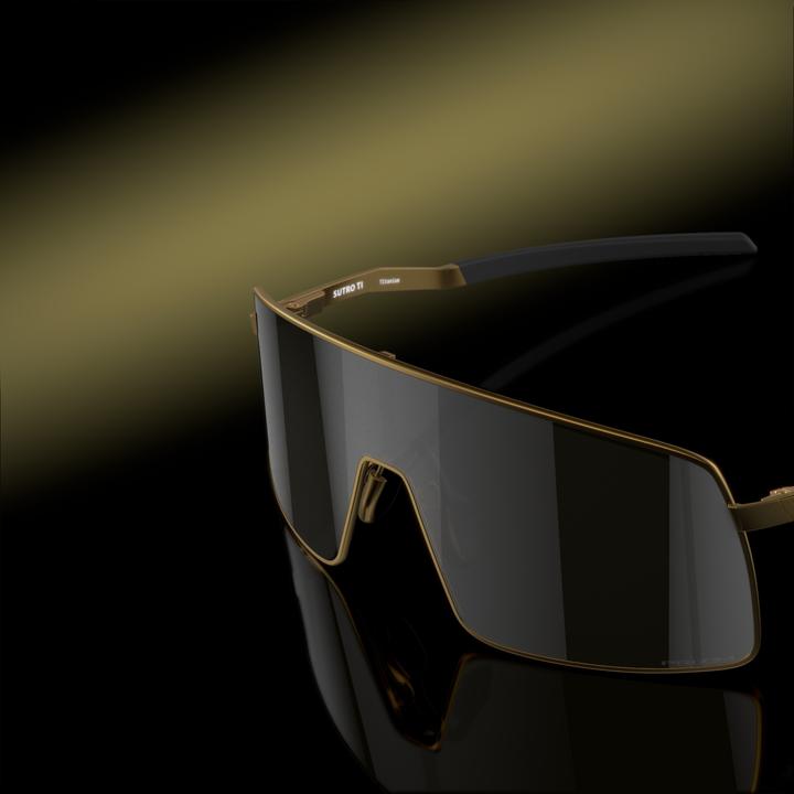 Immagine prodotto Oakley Sutro TI (Oro, Primato Nero)