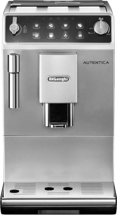 Actual product image De'Longhi ETAM 29.510.SB Autentica