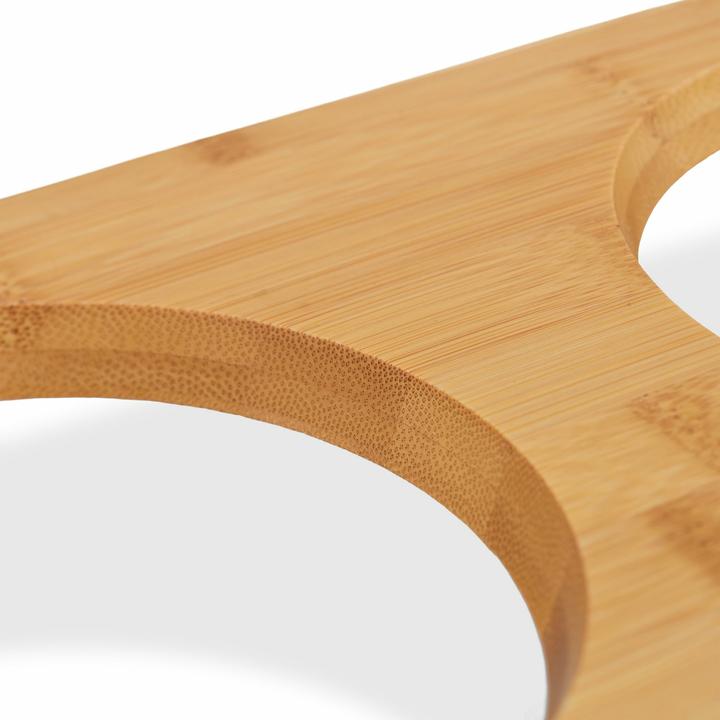 Productafbeelding Relaxdays 3x spiegel (25 x 1,5 x 25 cm)