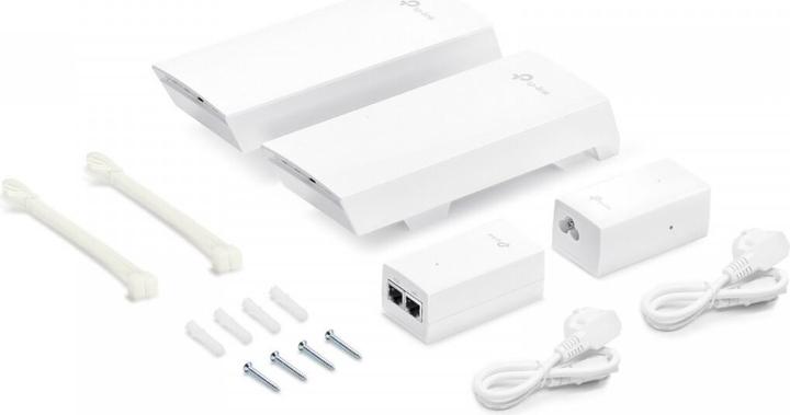 Productafbeelding TP-Link 5ghz Ac867 Toegangspunt Voor Binnen/Buiten Poort: 3x Gigabit Rj (867 Mbit/s)