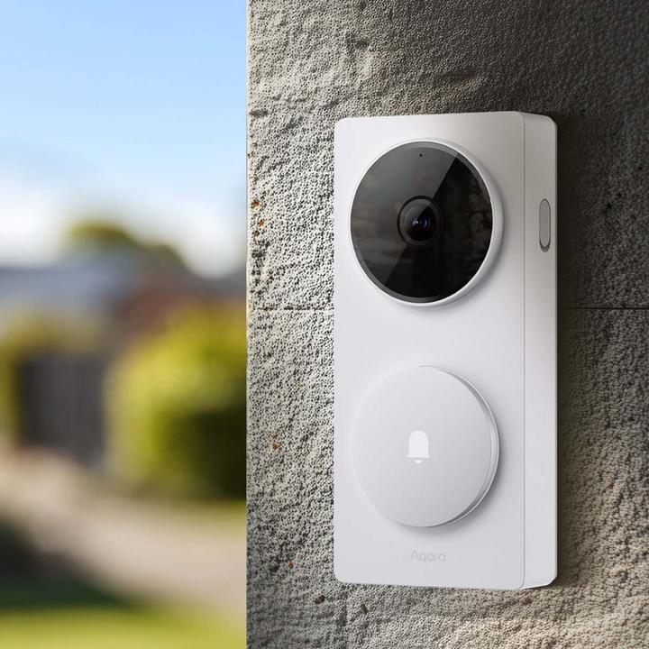 Produktbild Aqara Smart Video Doorbell G410 (Kabellos)