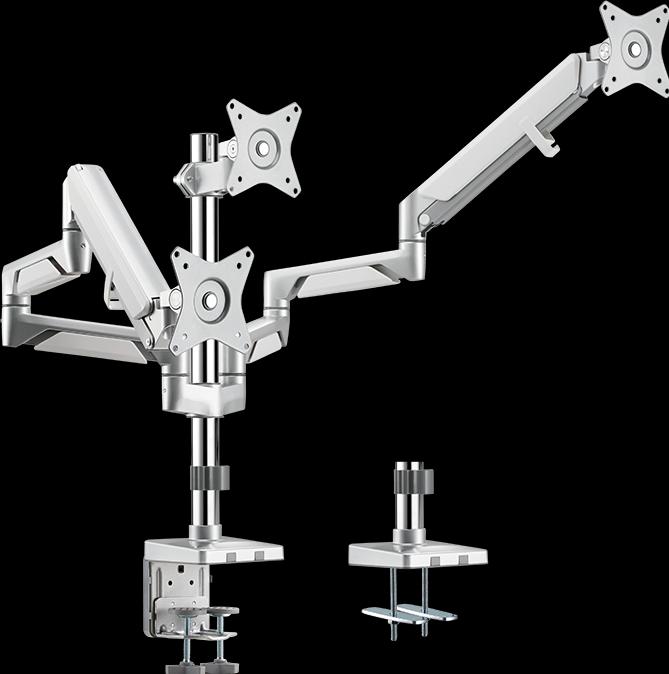 Actual product image LogiLink max, VESA /100x100 (Table, 27")