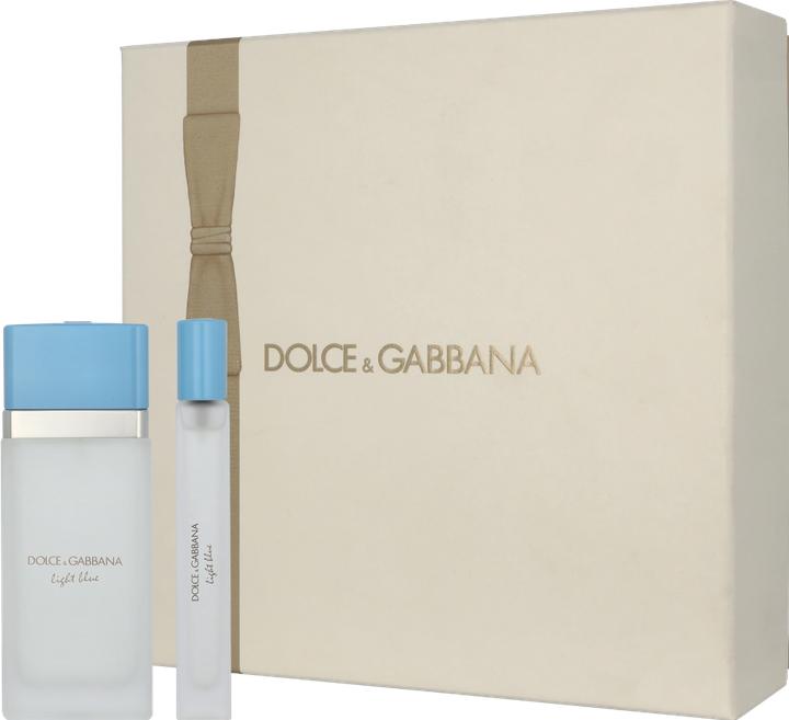 Produktbild Dolce & Gabbana Light Blue (Parfum Set)