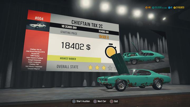 Actual product image Playway Car Mechanic Simulator PS4 (PS4, EN)