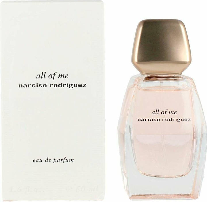 Produktbild Narciso Rodriguez All of me (Eau de Parfum, 50 ml)