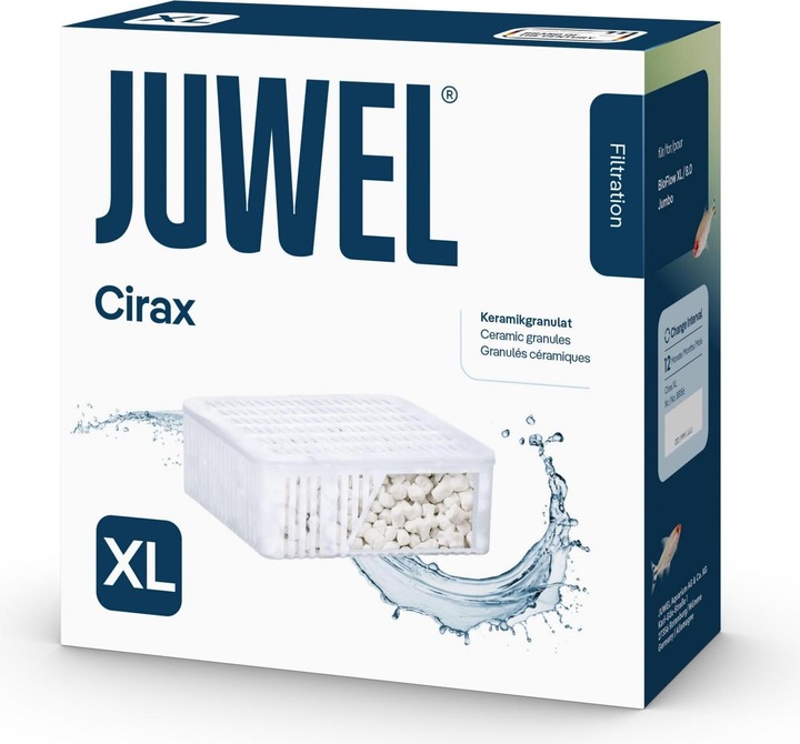 Produktbild Juwel Aquarium Cirax Jumbo Bioflow 8.0 (Innenfilter, Meerwasser, Süsswasser)