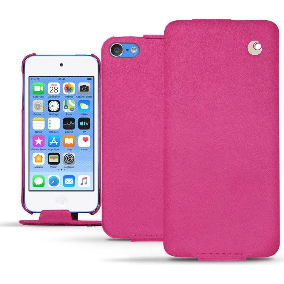 Noreve Lederschutzhülle vertikal, MP3 Tasche + Hülle, Rosa