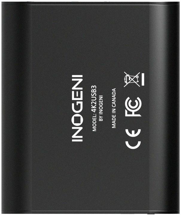 Produktbild Inogeni Konverter 4K2USB3 HDMI – USB 3.0 (HDMI, 7.36 cm)