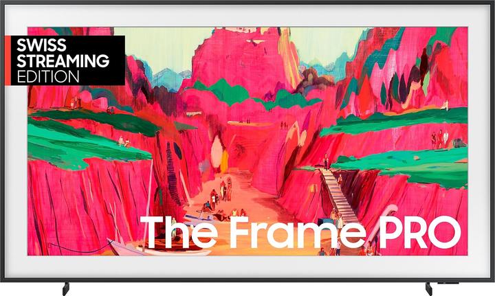 Samsung QE65LS03FW (65", The Frame Pro, LED, NeoQLED, 4K, 2025)