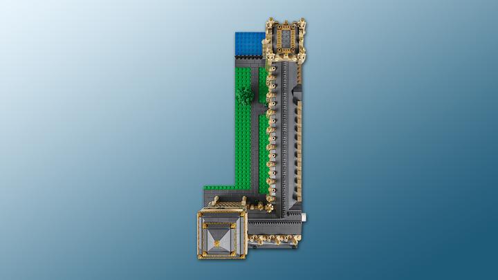 Produktbild LEGO Big Ben (10253, LEGO Creator Expert, LEGO Seltene Sets)