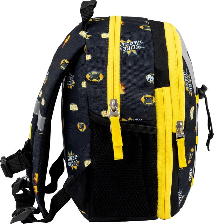 Produktbild Belmil MINI KIDDY Kindergartenrucksack Super Cat