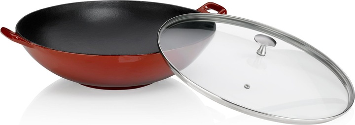 Immagine prodotto Kela Wok Calido (36 cm, Wok, Ghisa)